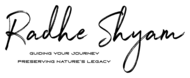 Radhe shyam logo menu 