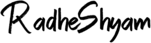 Radhe shyam logo menu 